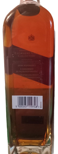 Johnnie Walker Explorers Club Collection The Gold Route 1l