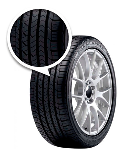 Llanta Volkswagen Jetta Sport 2011 - 2014 225/45r17 94 W