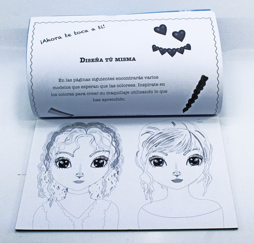 2 Block De Moda - Maquillaje Y Vestuario