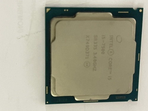Procesador Intel Core I5 7500 3.2ghz Septima Gen Socket 1151 (Reacondicionado)