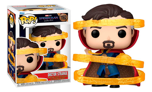 Funko Pop Spider Man: No Way Home Doctor Strange 1162 (Usado)