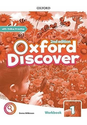 Oxford Discover 1 2/ed.- Wb  Online Practice