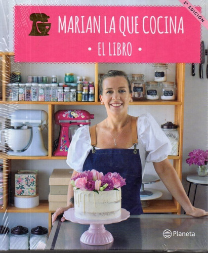 Marian La Que Cocina El Libro 