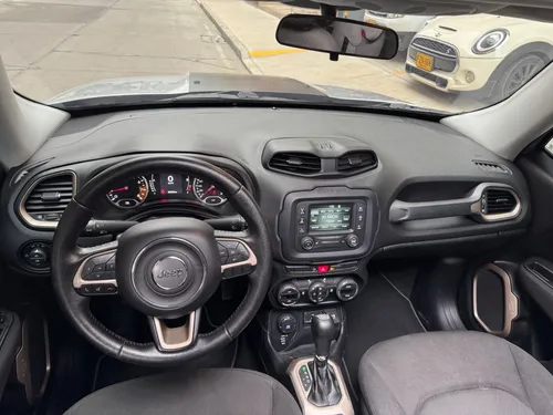 Jeep Renegade 2.4 Longitude