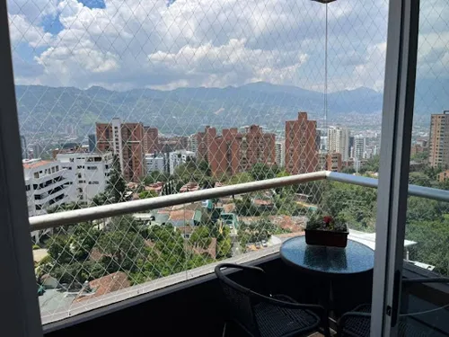 Apartamento En Arriendo Poblado 643-8292302