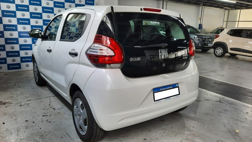 Fiat Mobi 1.0 Easy Ft