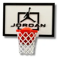 Comprar Iman Souvenir Tablero Aro De Basquet Con Pelota X15