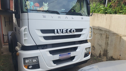 Iveco Stralis 400 4x2
