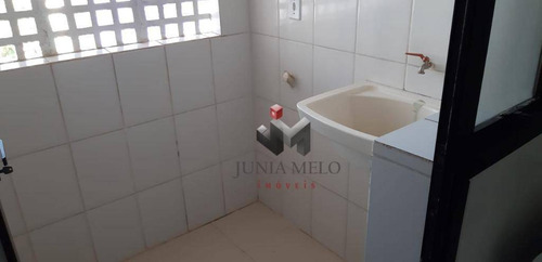 Imagem 5 de 10 de Kitnet Com 1 Dormitório Para Alugar Por R$ 750 , 35 M² /mês - Centro - Ribeirão Preto/sp - Kn0015