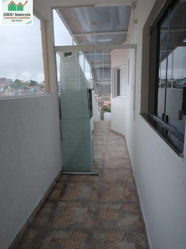 Imagem 17 de 21 de Sobrado Mobiliado E Decorado Com 162 M² No Parque João Ramalho Sto André, Sendo 3 Dormitórios, 1 Suíte, Ampla Garagem Para 4 Carros. - So7033v - 68908852
