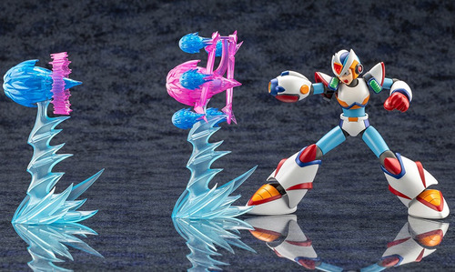 Kotobukiya Megaman X2 (double Charge Shot) 2 Versão