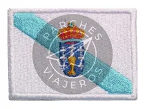 Comprar Parches Viajeros Premium Galicia Termoadhesivos Bordados