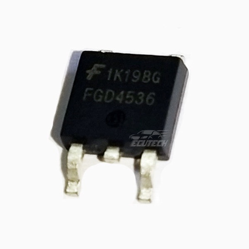 Fgd4536 Igbt 360v 220a To252 Componente Original