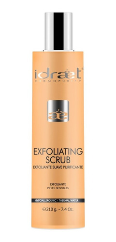 Gel Exfoliante Suave Purificante