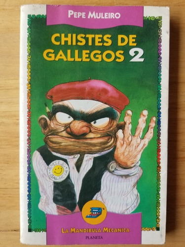 Libro Chistes De Gallegos Parte 2