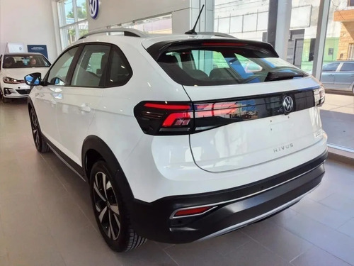 Volkswagen Nivus 1.0 200tsi Highline Automatica Hero 2021 02