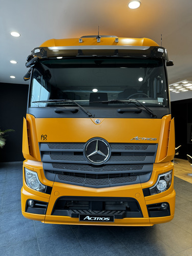 Actros 2548 Ls/33 6x2