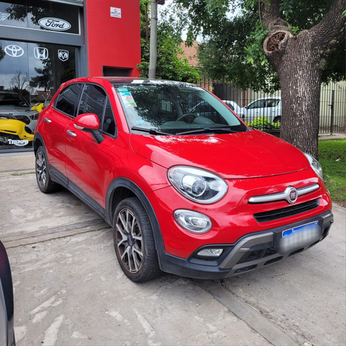 Fiat 500X 1.4 T 16v Cross At9