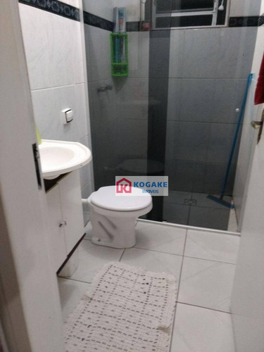 Imagem 4 de 10 de Casa À Venda, 129 M² Por R$ 375.000,00 - Residencial Bosque Dos Ipês - São José Dos Campos/sp - Ca2519