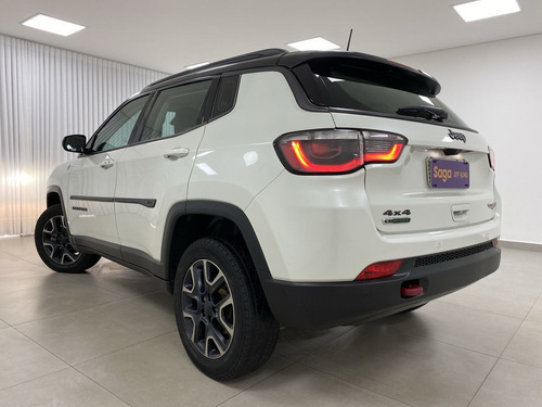 Jeep Compass 2.0 Tdi Trailhawk 4wd (aut)