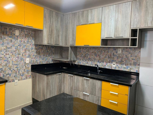 Imagem 1 de 10 de Casa Com 2 Dormitórios À Venda, 90 M² Por R$ 320.000,00 - Novo Horizonte - Macaé/rj - Ca0102