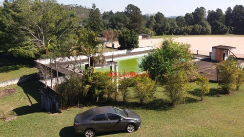 Terreno À Venda, 100000 M² Por R$ 550.000,00 - Colônia (zona Sul) - São Paulo/sp - Te0123