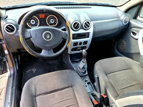 Renault Sandero Equipado Mt 2011