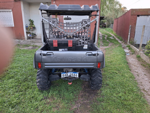 Kawasaki Teryx Año 2012