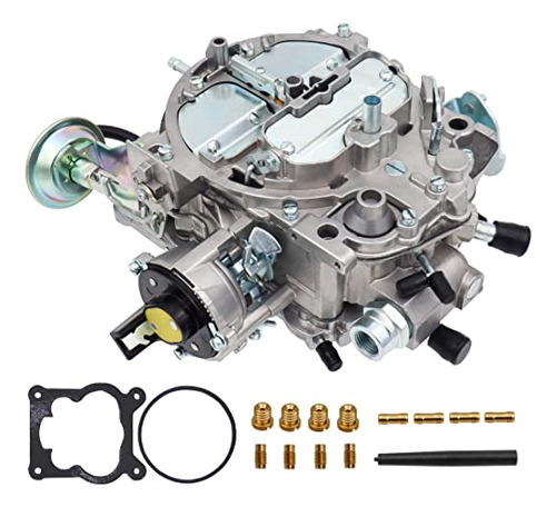 Nenkuten New 4 Barrel Carburetor For 1904r 1906r Rochester Q