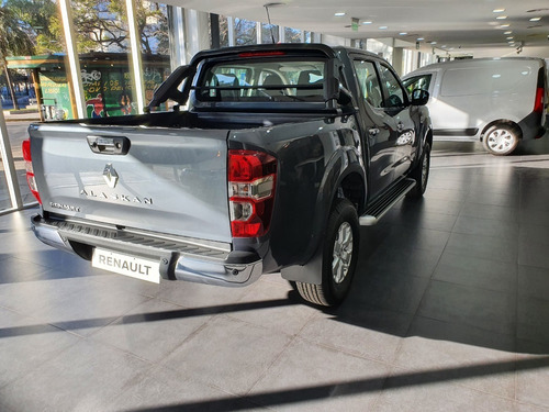 Imagen 7 de 17 de Renault Alaskan Intens 4x2 2.3bi Turbo En Stock Retito Ind N