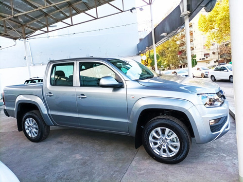 Imagen 2 de 15 de Volkswagen Amarok V6 Comfortline 4x4 At 258cv 3.0 Tdi #28