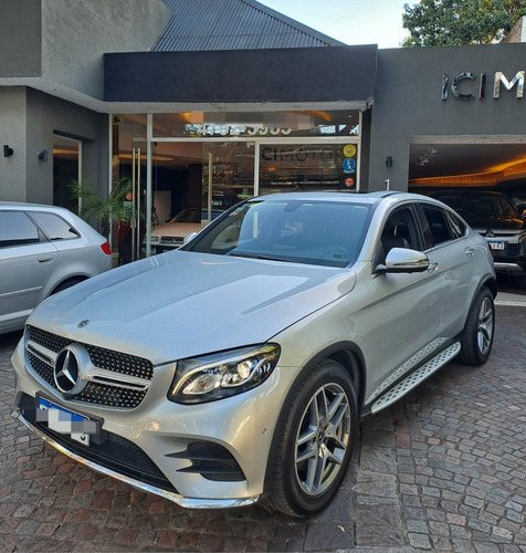 Mercedes-benz Clase Glc Glc 300 Coupe Amg 