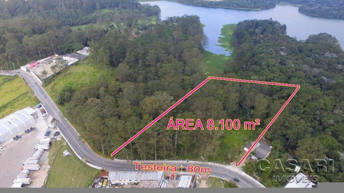 Imagem 1 de 1 de Área Industrial À Venda, Batistini, São Bernardo Do Campo - Ar0094. - Ar0094