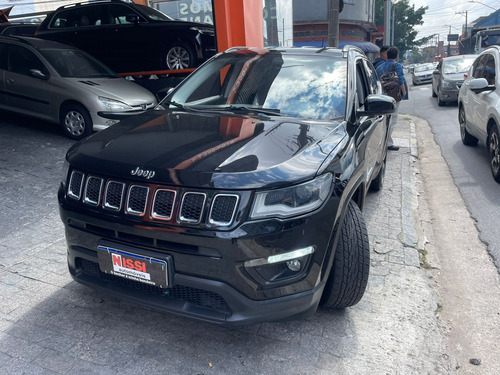 Jeep Compass 2.0 Longitude Flex Aut. 5p