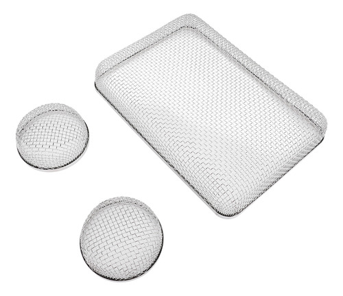 Cubierta De Rejilla De Ventilación Para Horno Rv De Acero In