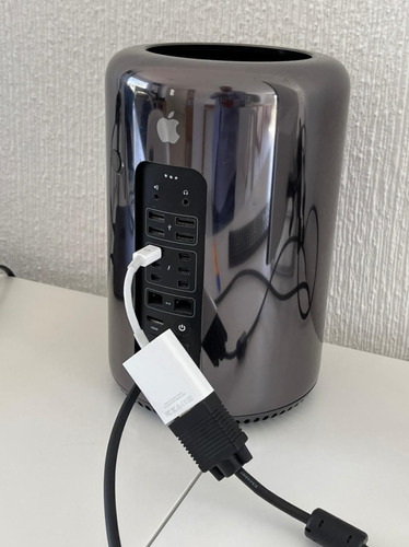 Macpro Late 2013 | 500 Gb | Ram 64 Gb