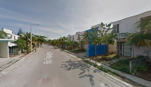 Casa En Venta En Remate Bancario En Playa Del Carmen Q.r.- Jcbb10