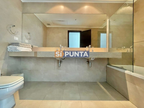 Imagen 9 de 14 de Apartamento En Alquiler- La Barra
