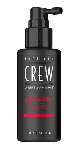 Loción Para Caida De Cabello American Crew Anti Hair Loss