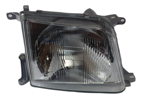 Unidad Toyota Prado Fj90 Rayada Derecha 2001 - 2009