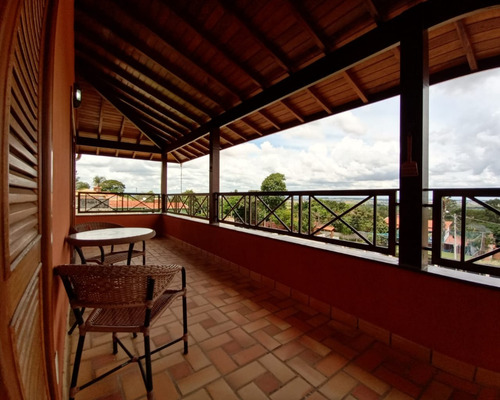 Imagem 3 de 14 de Chácara 410m² 3 Suítes Altos Da Bela Vista Indaiatuba Sp - Ch00084 - 69898606