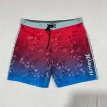 Comprar Short Bañador Hurley Corto Hombre Original Talla 34 \u002F Fb07