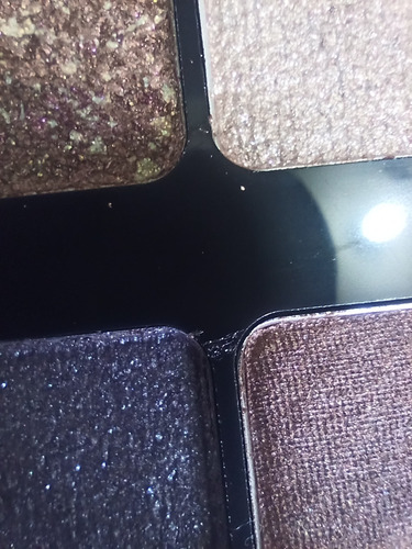 Paleta De Sombras Eyeshadow Palette Flash Color City Makeup