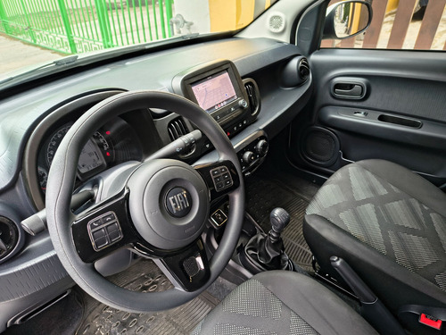Fiat Mobi 1.0 Like Mt