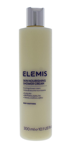 Crema De Ducha Nutritiva Para La Piel De Elemis Unisex 101