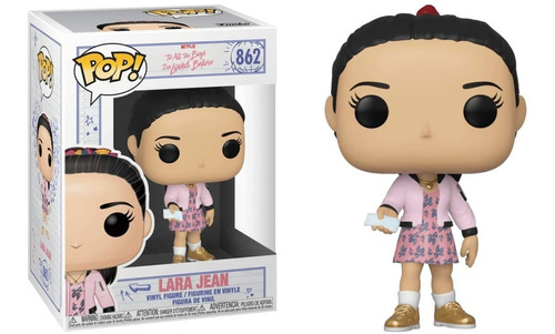 Funko Pop To All The Boys I've Loved Before Lara Jean