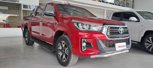 Toyota Hilux 2.8 Cd Srx 177cv 4x4 At