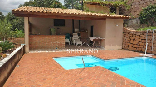 Imagem 12 de 27 de Casa Com 4 Dormitórios À Venda, 400 M² Por R$ 1.200.000,00 - Condomínio Chácaras Do Lago - Vinhedo/sp - Ca0370
