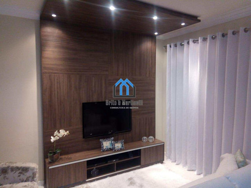Imagem 4 de 20 de Apartamento Com 3 Dorms, Jardim Morumby, Taubaté - R$ 300.000,00, 0m² - Codigo: 54 - V54