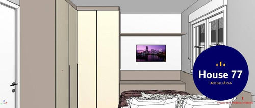 Imagem 9 de 15 de Apartamento Garden A Venda Na Granja Julieta Com Área Privativa De 273 M2 - 62029103